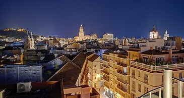 Luxury Apartments In Málaga by Seric