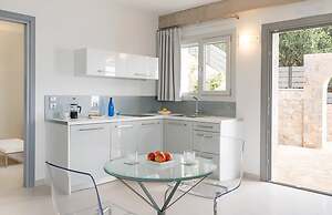 White Orchid Brassia