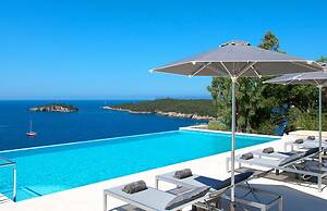 White Orchid Vanda in Vola