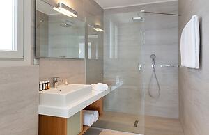 White Orchid Vanda in Vola