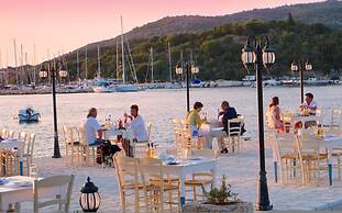 White Orchid Calanthe