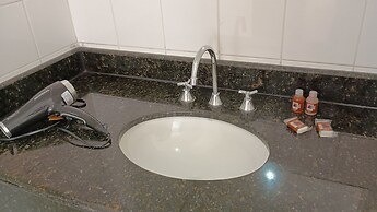 Get a Flat 138 a 50 mts do Sírio Libanês