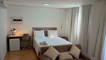 Get a Flat 138 a 50 mts do Sírio Libanês