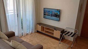 Get a Flat 138 a 50 mts do Sírio Libanês