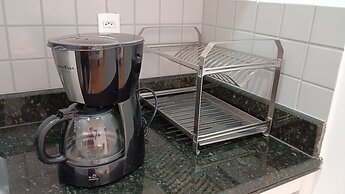 Get a Flat 138 a 50 mts do Sírio Libanês