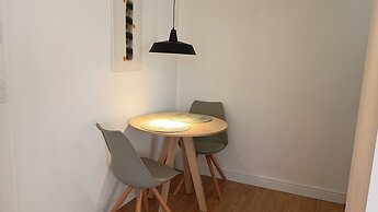 Get a Flat 138 a 50 mts do Sírio Libanês