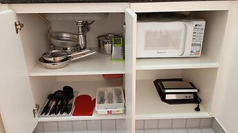 Get a Flat 138 a 50 mts do Sírio Libanês