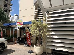 Get a Flat 138 a 50 mts do Sírio Libanês