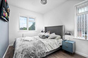 Birmingham Blissful Retreat - 3 Bed House