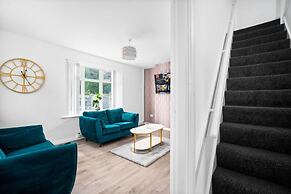 Birmingham Blissful Retreat - 3 Bed House