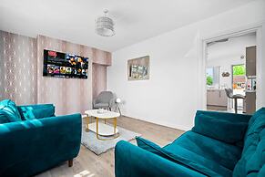Birmingham Blissful Retreat - 3 Bed House