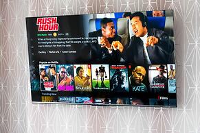 Birmingham Blissful Retreat - 3 Bed House