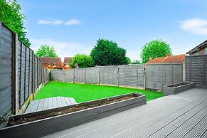 Birmingham Blissful Retreat - 3 Bed House