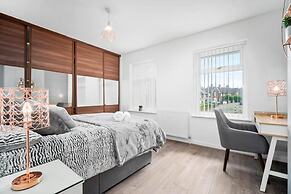 Birmingham Blissful Retreat - 3 Bed House