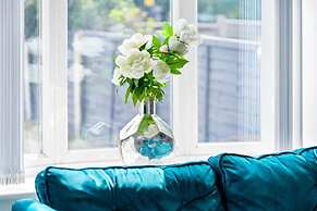 Birmingham Blissful Retreat - 3 Bed House