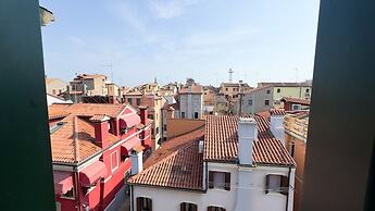 Casa Delabre in Chioggia