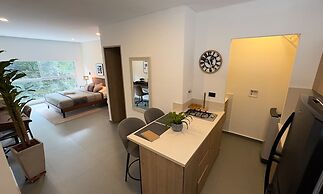 Loft moderno cerca del Tesoro by Hoost 603B