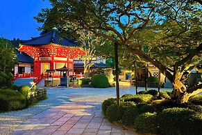 Koyasan Shukubo Fugenin