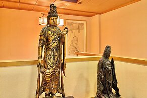 Koyasan Shukubo Fugenin