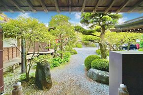 Koyasan Shukubo Fugenin