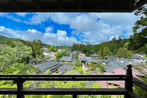 Koyasan Shukubo Fugenin