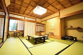 Koyasan Shukubo Fugenin