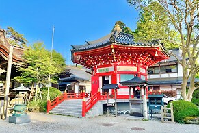 Koyasan Shukubo Fugenin