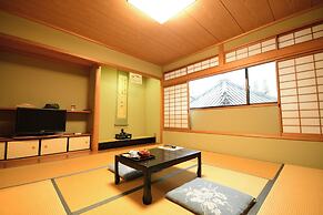 Koyasan Shukubo Fugenin