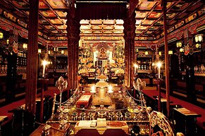 Koyasan Shukubo Fugenin
