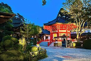 Koyasan Shukubo Fugenin