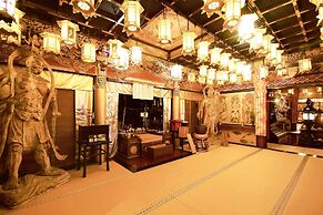 Koyasan Shukubo Fugenin