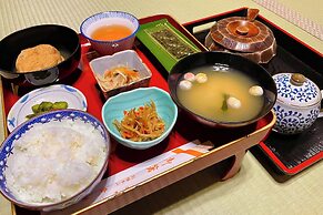 Koyasan Shukubo Fugenin