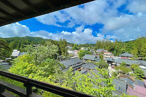 Koyasan Shukubo Fugenin
