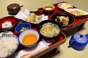 Koyasan Shukubo Fugenin