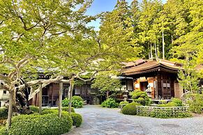 Koyasan Shukubo Fugenin
