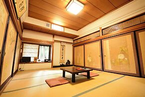 Koyasan Shukubo Fugenin