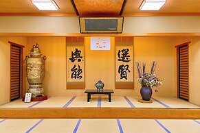 Koyasan Shukubo Fugenin