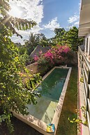 Villa Bugambilias Near Bacalar Lagoon