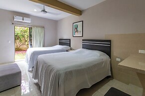 Villa Bugambilias Near Bacalar Lagoon
