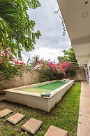 Villa Bugambilias Near Bacalar Lagoon