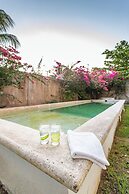 Villa Bugambilias Near Bacalar Lagoon