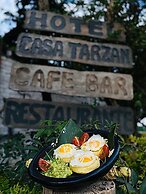 Hotel Casa Tarza San Agustín