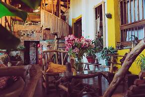 Hotel Casa Tarza San Agustín