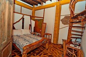 Hotel Casa Tarza San Agustín