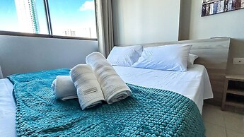 Flats at Beach Class Convention by Yolo