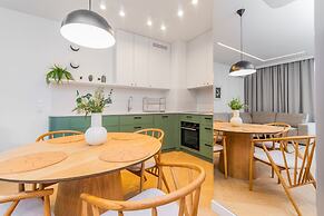 Doki Oliwkowy by Grand Apartments