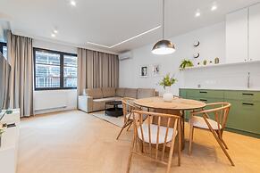 Doki Oliwkowy by Grand Apartments