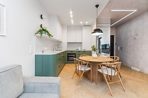 Doki Oliwkowy by Grand Apartments