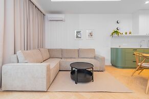 Doki Oliwkowy by Grand Apartments