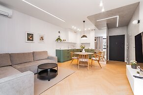 Doki Oliwkowy by Grand Apartments